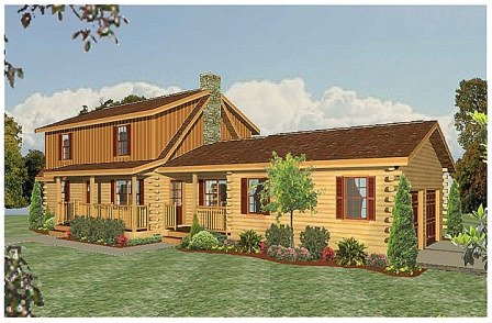 The Charleston Elevation