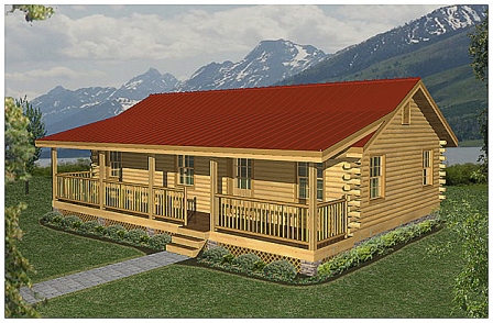 The Colorado Elevation