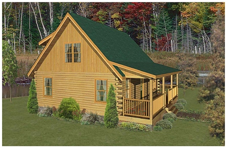 The Cumberland Elevation