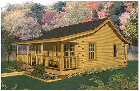 The Pioneer Elevation