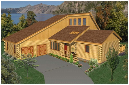 The Portland Elevation