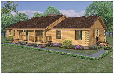 The Wyoming Elevation